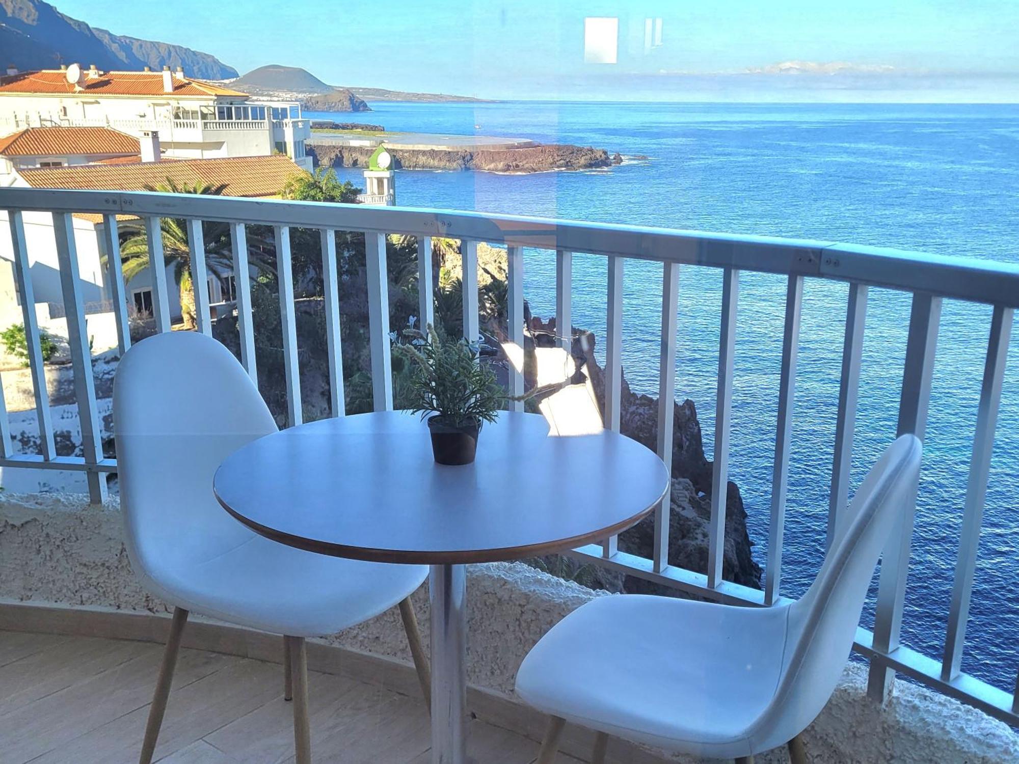 Cosy Ocean View Studio 2 San Marcos  Екстер'єр фото