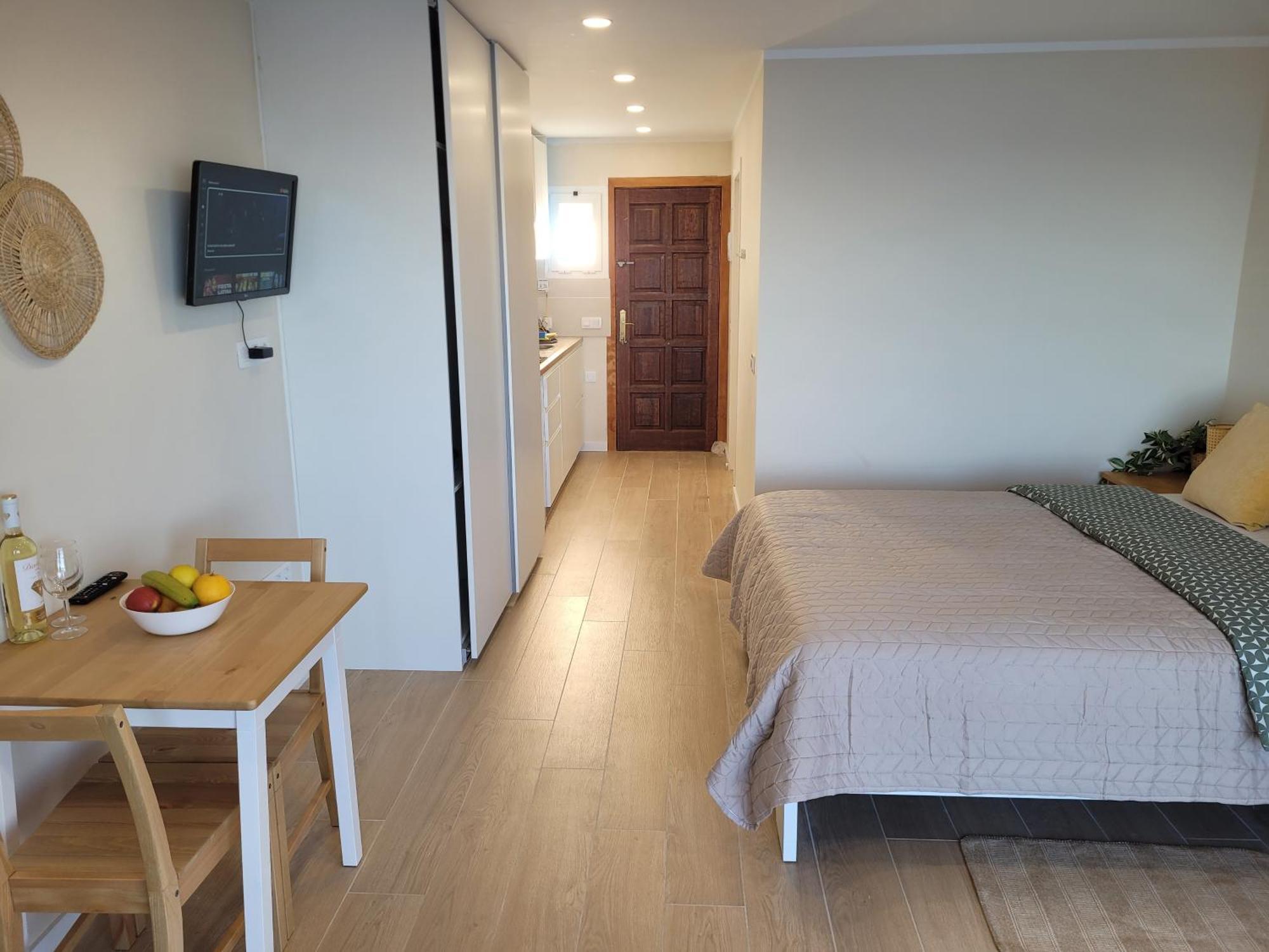 Cosy Ocean View Studio 2 San Marcos  Екстер'єр фото