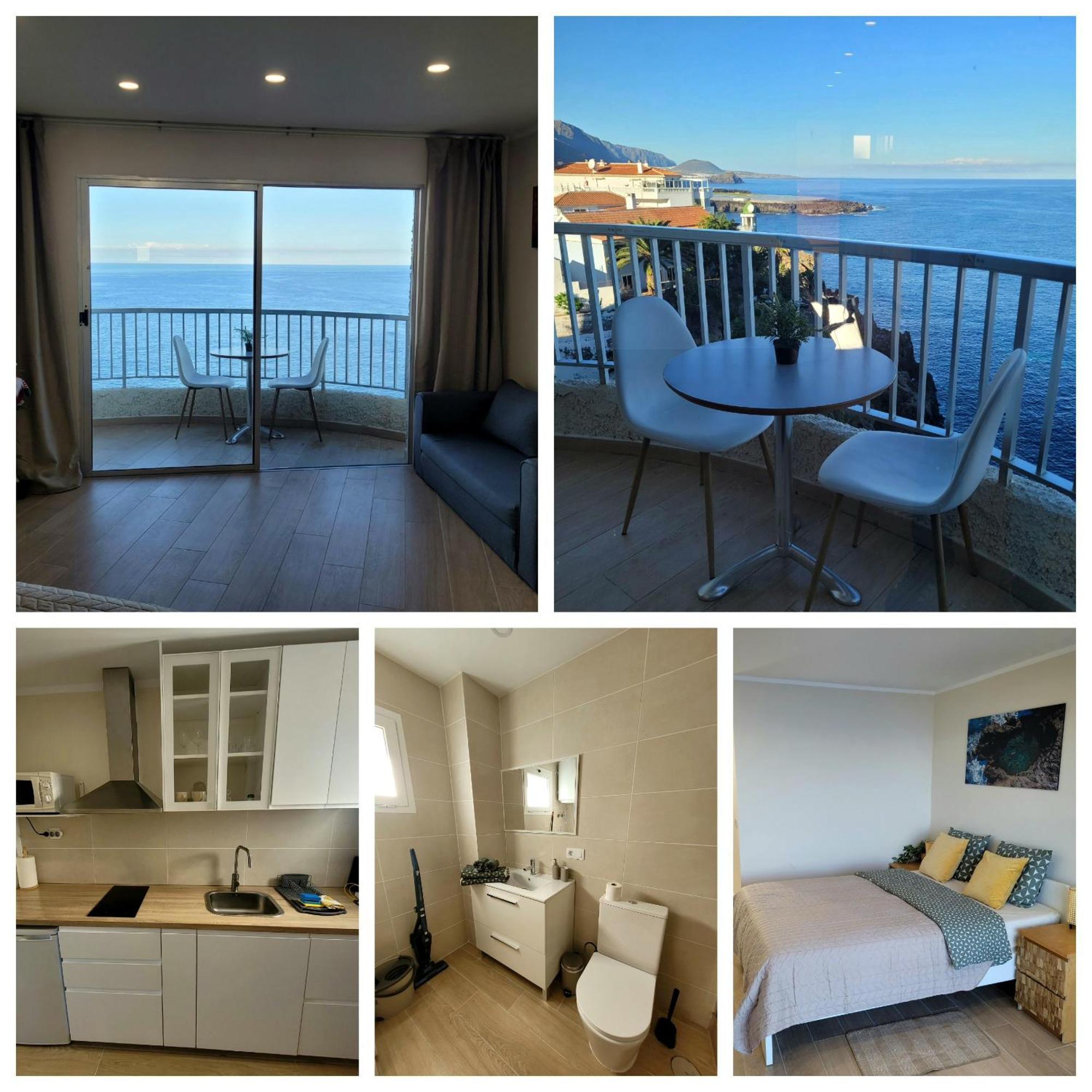 Cosy Ocean View Studio 2 San Marcos  Екстер'єр фото