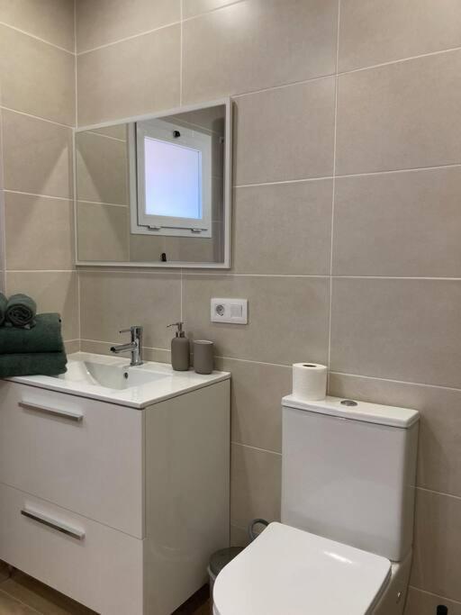 Cosy Ocean View Studio 2 San Marcos  Екстер'єр фото