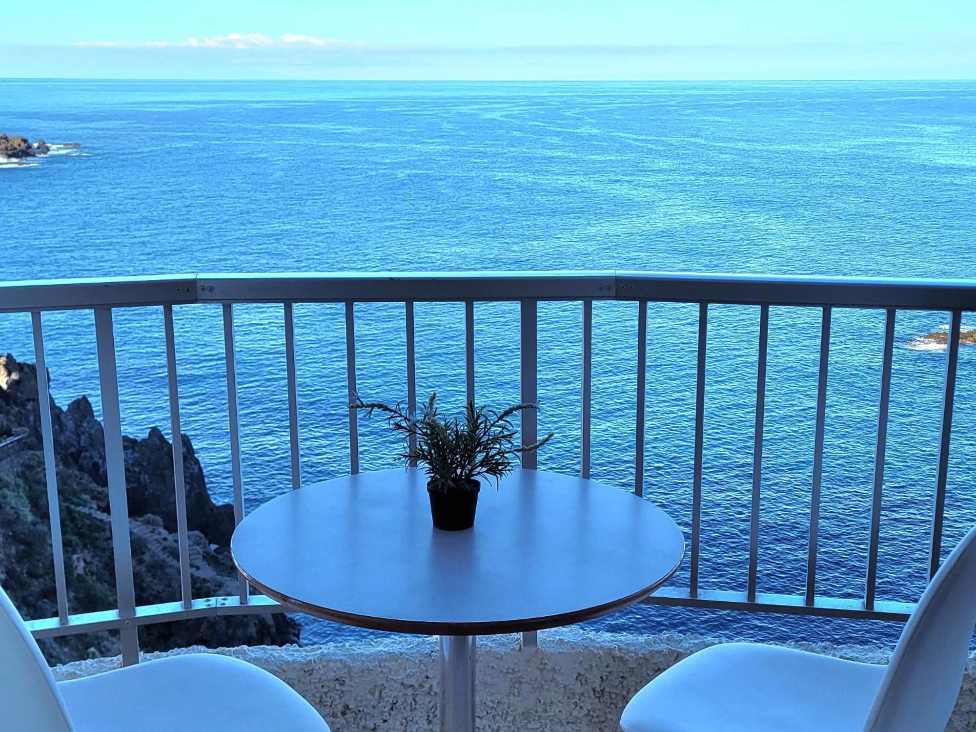 Cosy Ocean View Studio 2 San Marcos  Номер фото